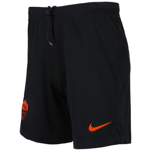 Pantalon As Roma Third 2020-21 Noir